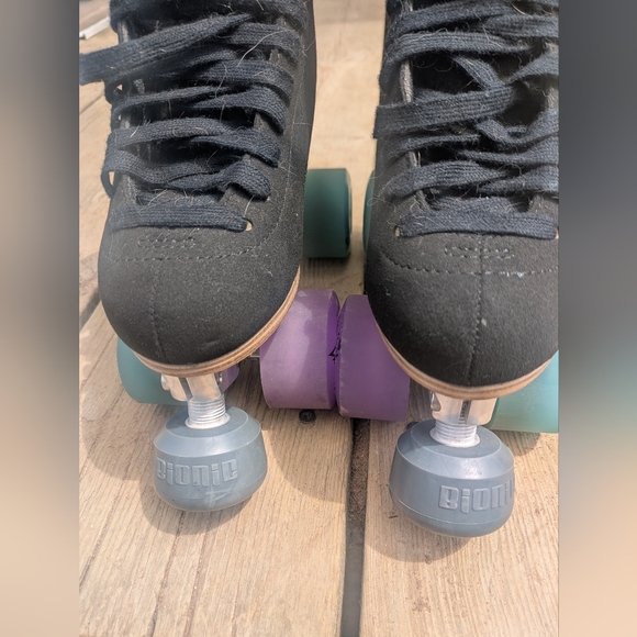 Jackson Vista Size 4 Skates - Picture 2 of 2